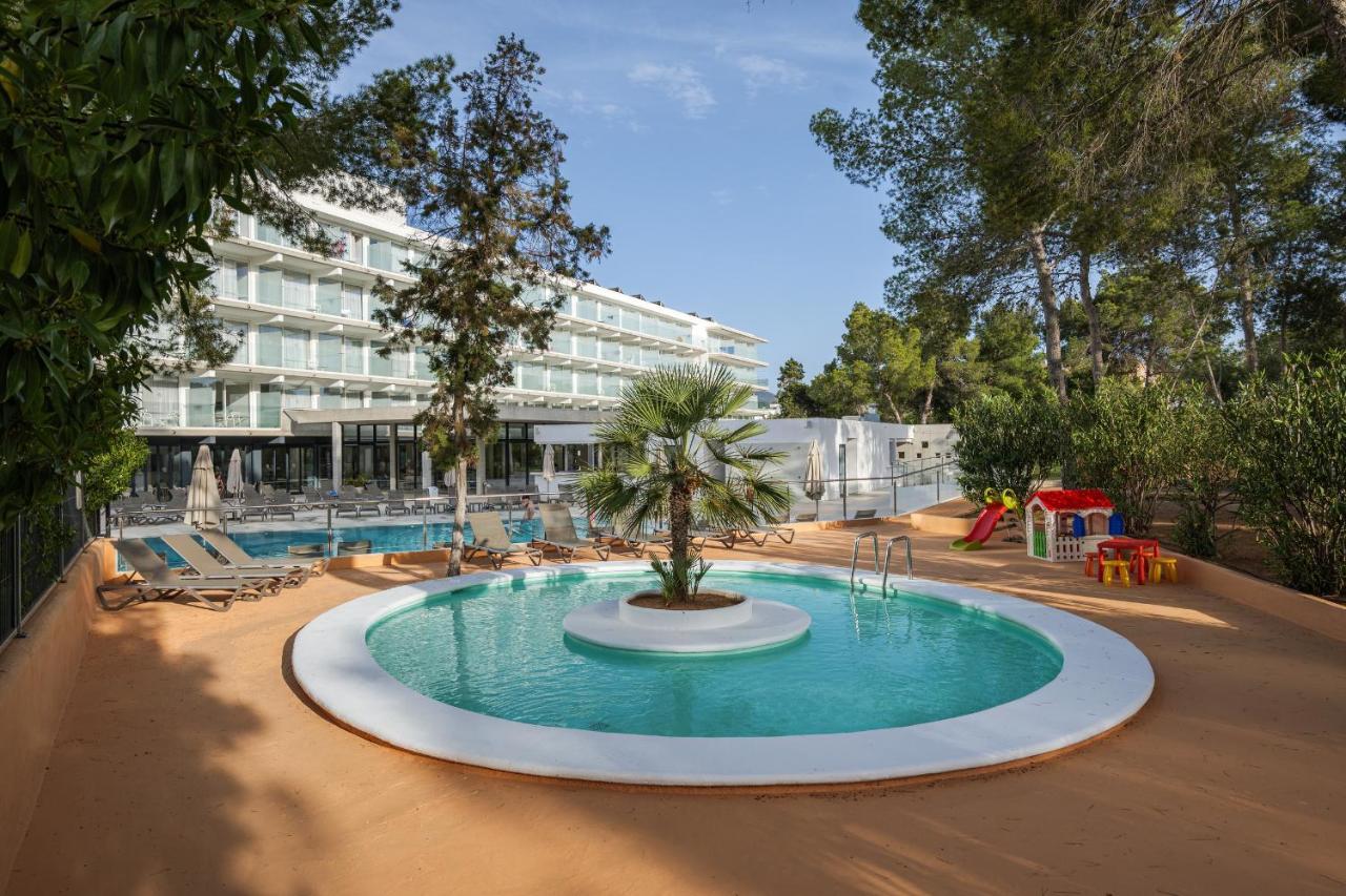 Els Pins Resort & Spa - Emar Hotels Sant Antoni de Portmany Екстериор снимка