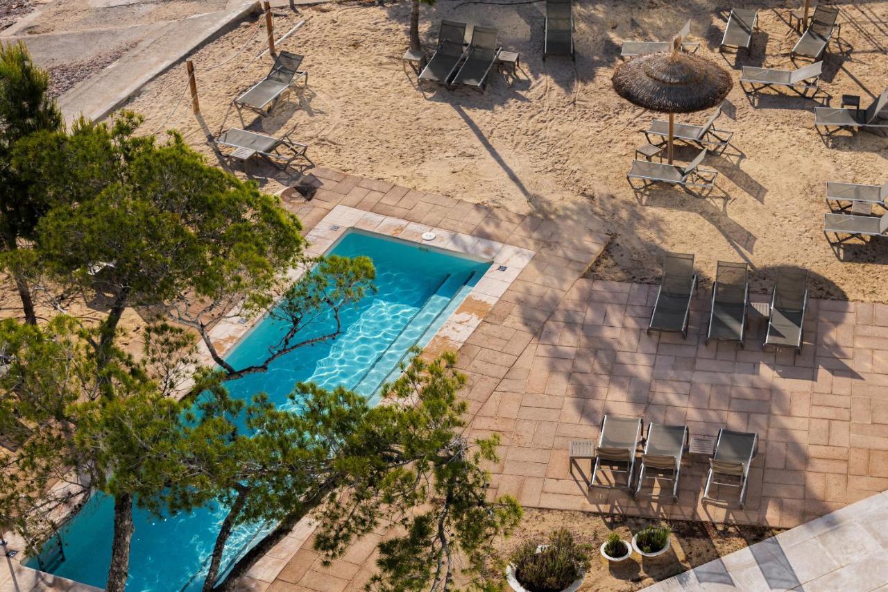 Els Pins Resort & Spa - Emar Hotels Sant Antoni de Portmany Екстериор снимка