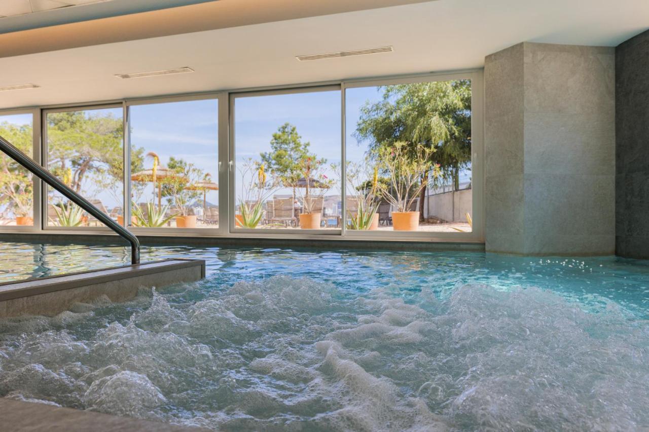 Els Pins Resort & Spa - Emar Hotels Sant Antoni de Portmany Екстериор снимка