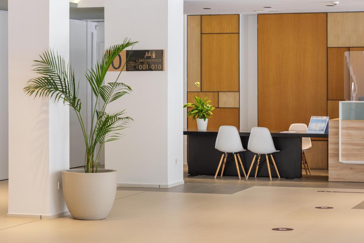 Els Pins Resort & Spa - Emar Hotels Sant Antoni de Portmany Екстериор снимка