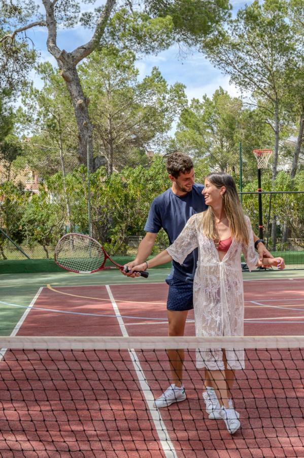 Els Pins Resort & Spa - Emar Hotels Sant Antoni de Portmany Екстериор снимка