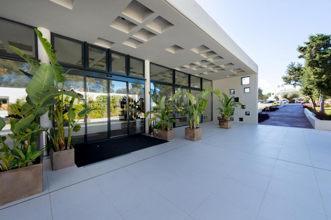 Els Pins Resort & Spa - Emar Hotels Sant Antoni de Portmany Екстериор снимка