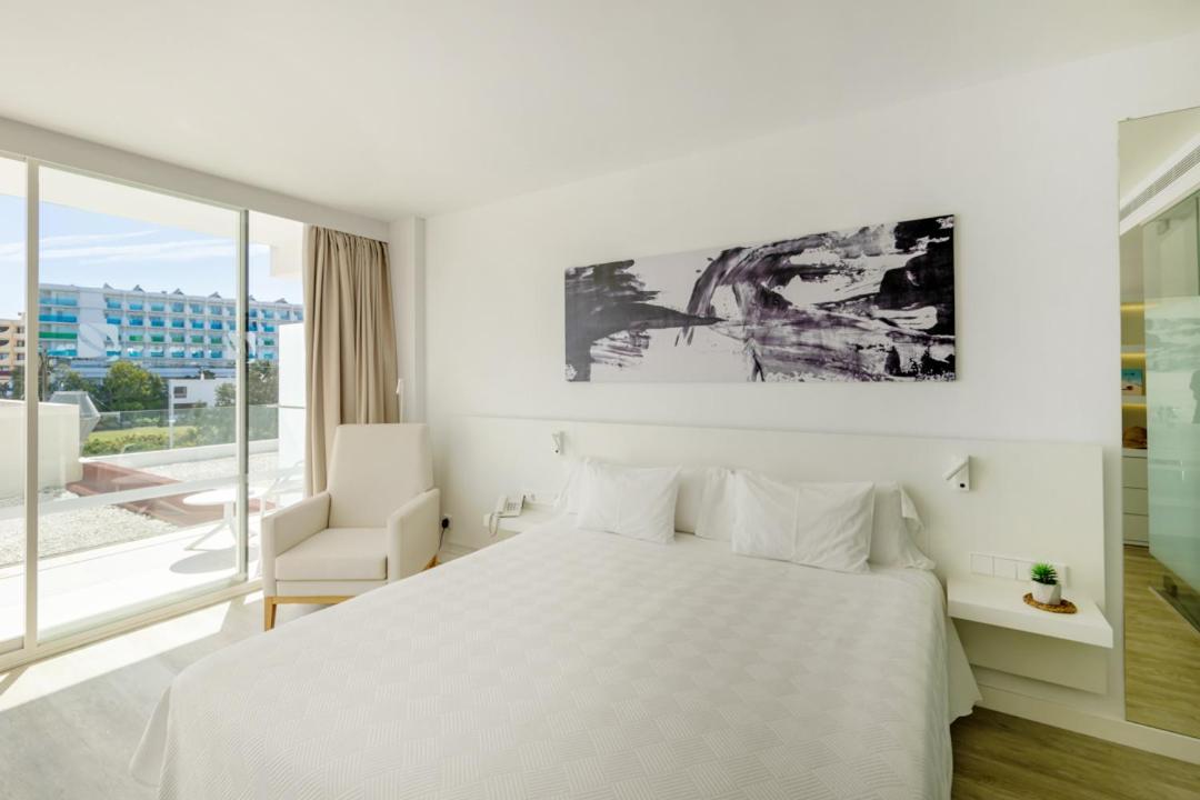 Els Pins Resort & Spa - Emar Hotels Sant Antoni de Portmany Екстериор снимка