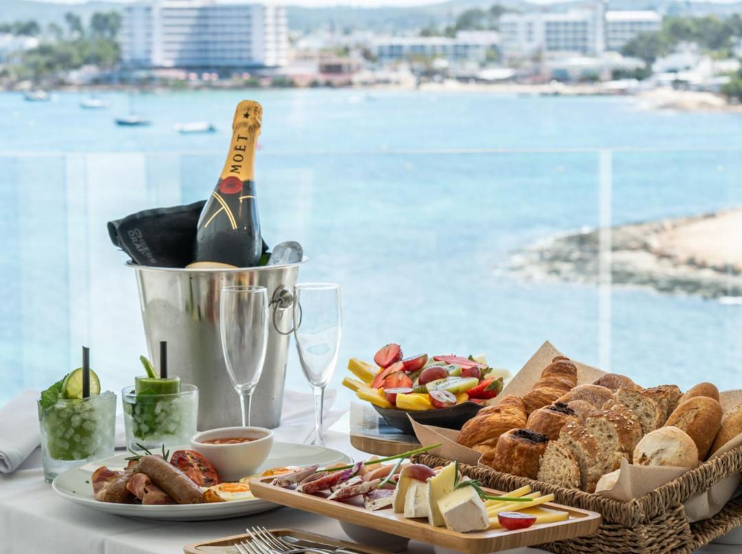 Els Pins Resort & Spa - Emar Hotels Sant Antoni de Portmany Екстериор снимка