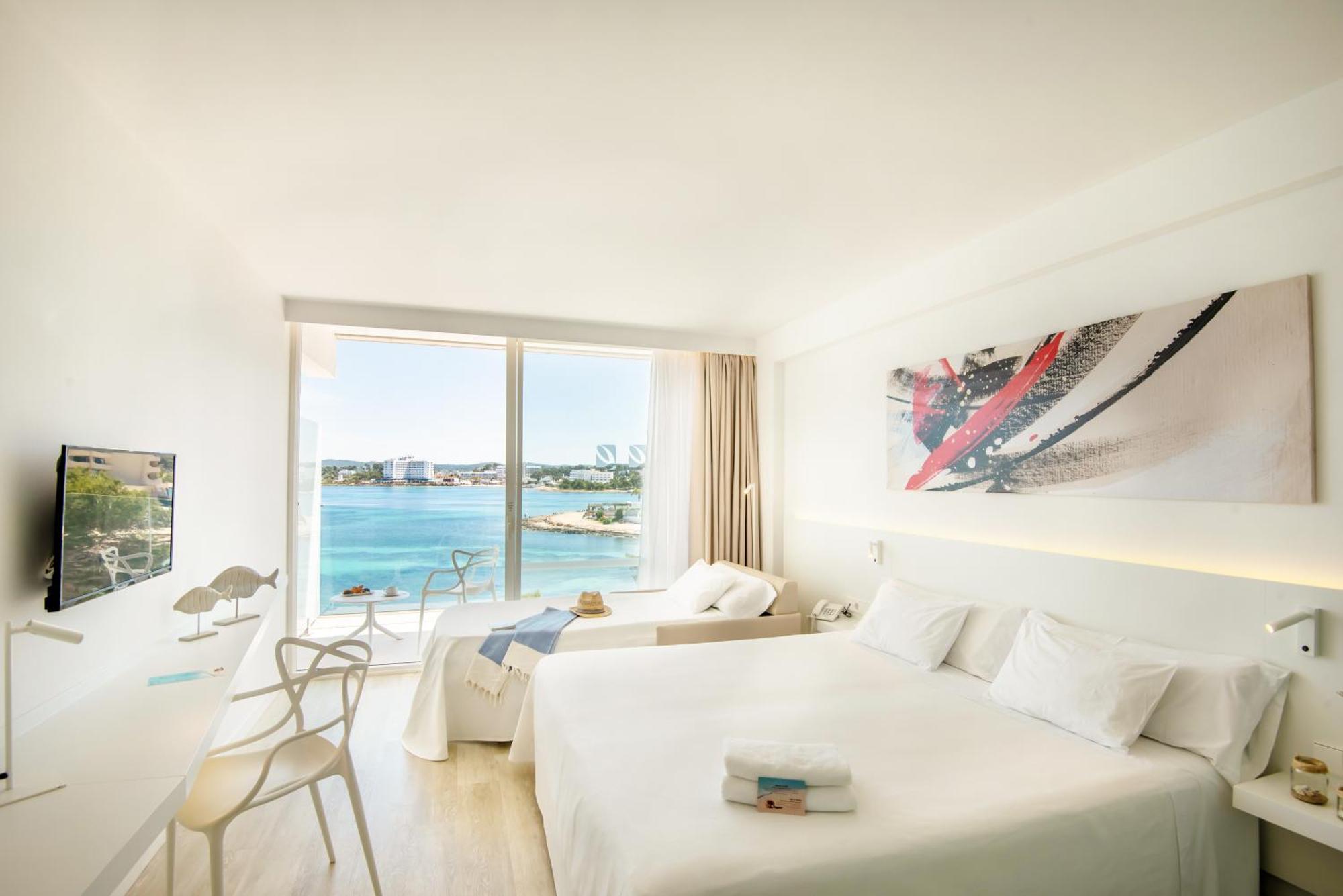 Els Pins Resort & Spa - Emar Hotels Sant Antoni de Portmany Екстериор снимка