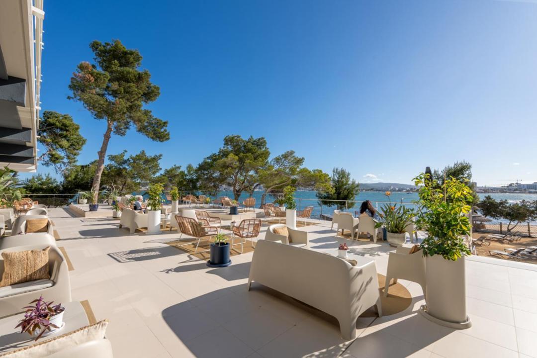 Els Pins Resort & Spa - Emar Hotels Sant Antoni de Portmany Екстериор снимка