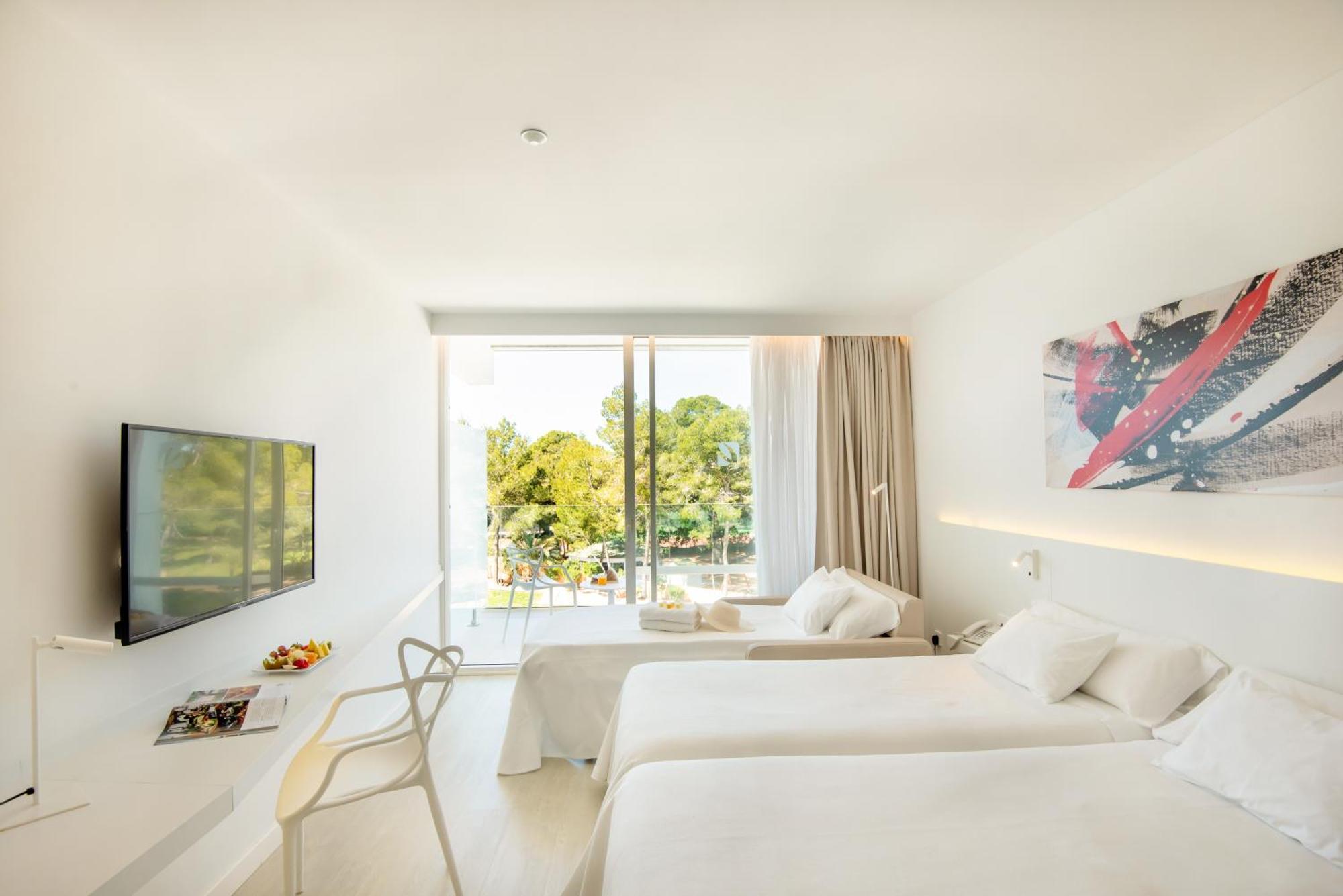 Els Pins Resort & Spa - Emar Hotels Sant Antoni de Portmany Екстериор снимка