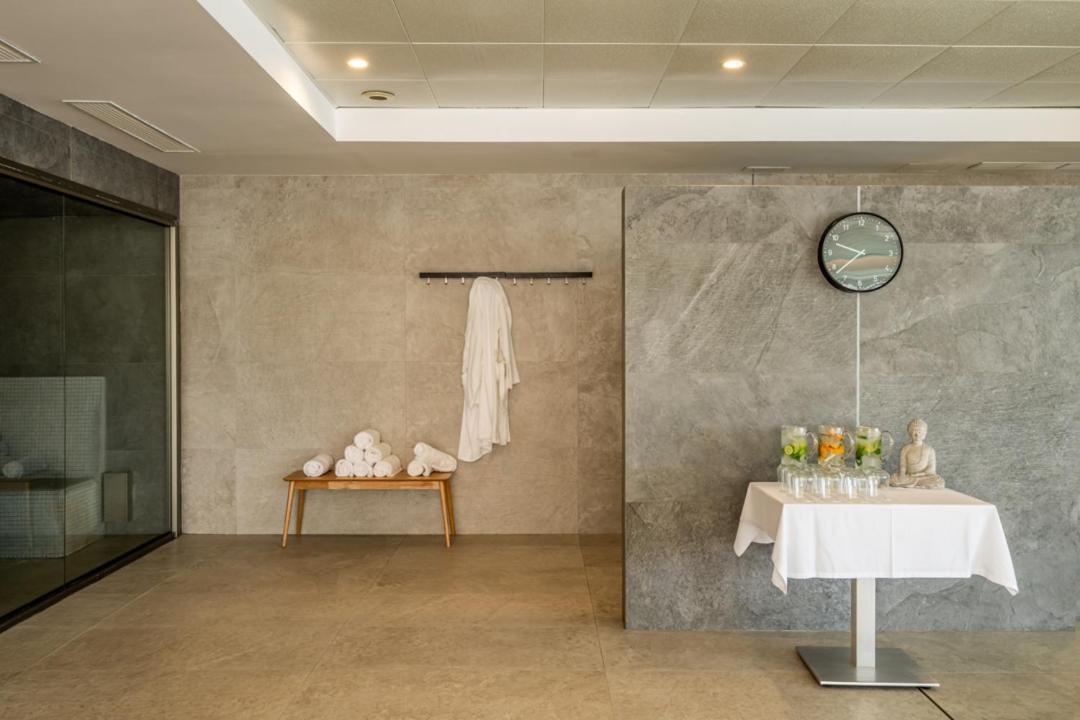 Els Pins Resort & Spa - Emar Hotels Sant Antoni de Portmany Екстериор снимка