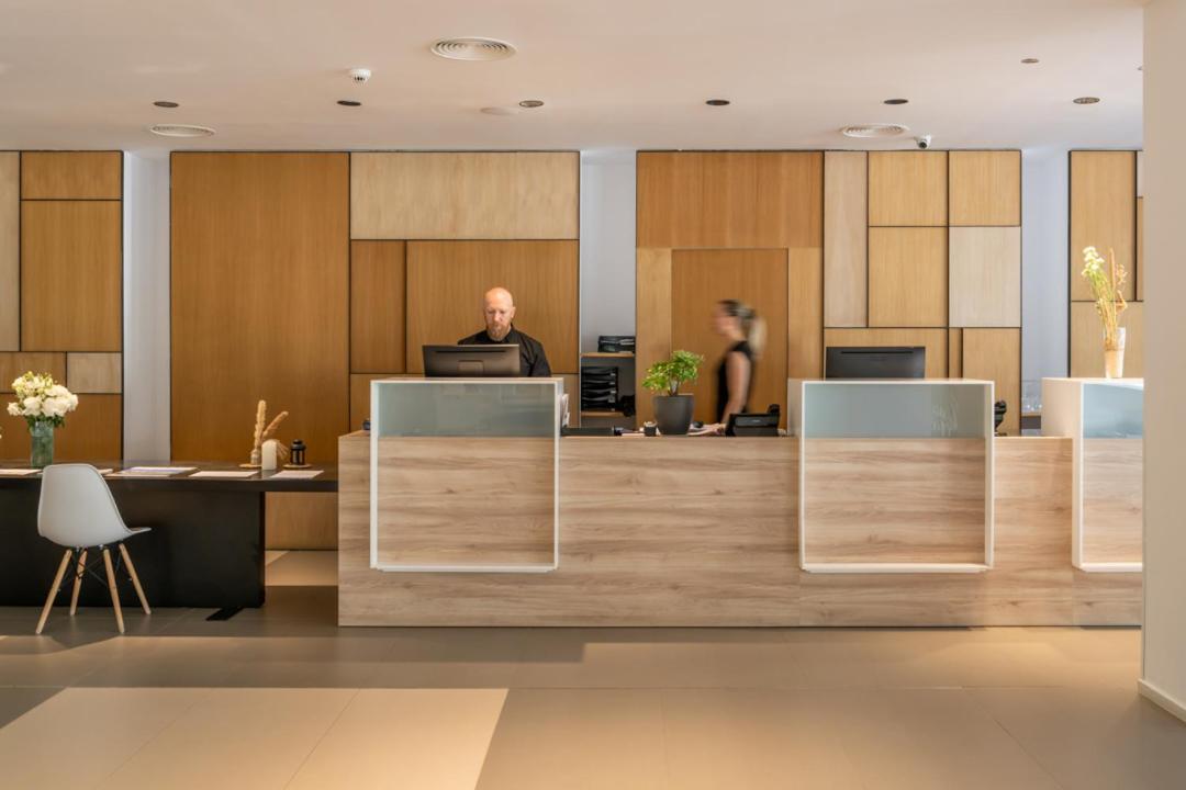 Els Pins Resort & Spa - Emar Hotels Sant Antoni de Portmany Екстериор снимка