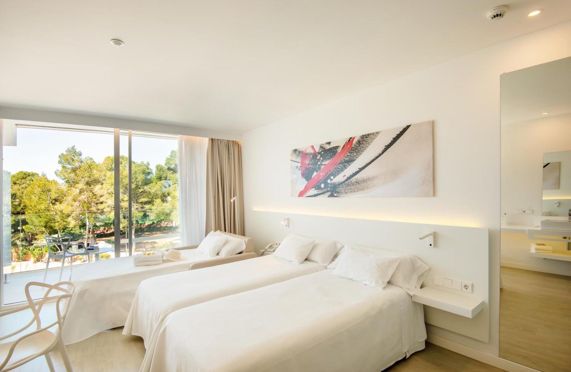 Els Pins Resort & Spa - Emar Hotels Sant Antoni de Portmany Екстериор снимка