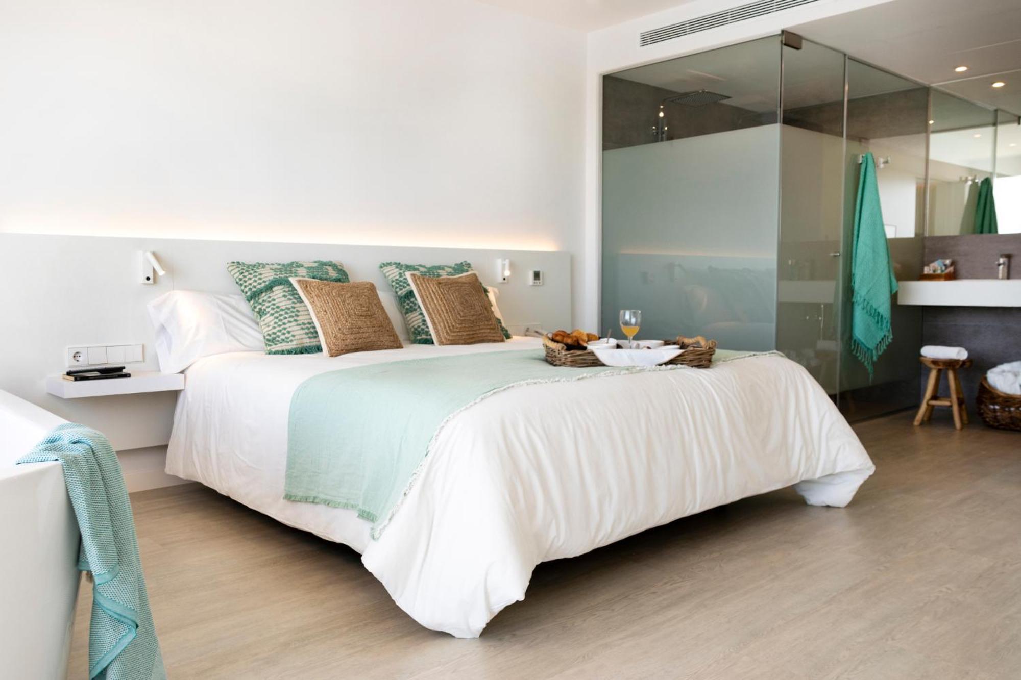 Els Pins Resort & Spa - Emar Hotels Sant Antoni de Portmany Екстериор снимка