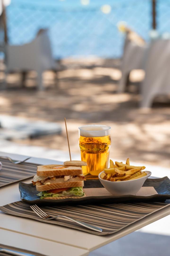 Els Pins Resort & Spa - Emar Hotels Sant Antoni de Portmany Екстериор снимка