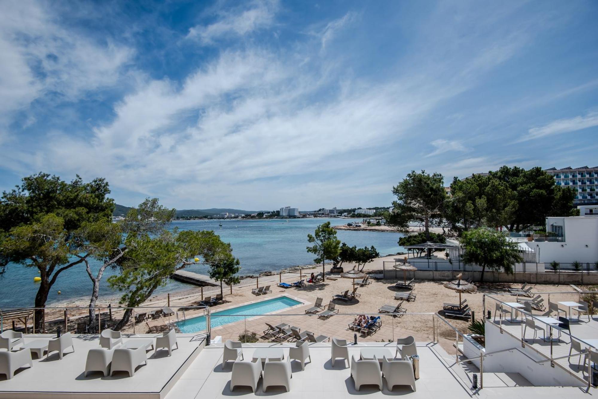 Els Pins Resort & Spa - Emar Hotels Sant Antoni de Portmany Екстериор снимка